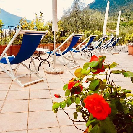 Villa Belvedere Hotel Limone sul Garda Exterior foto