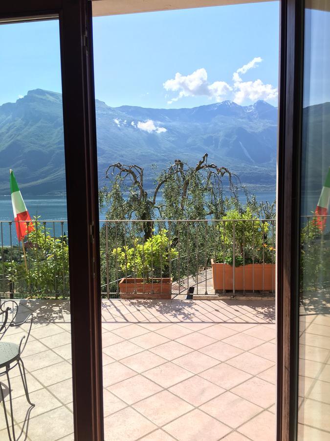 Villa Belvedere Hotel Limone sul Garda Exterior foto