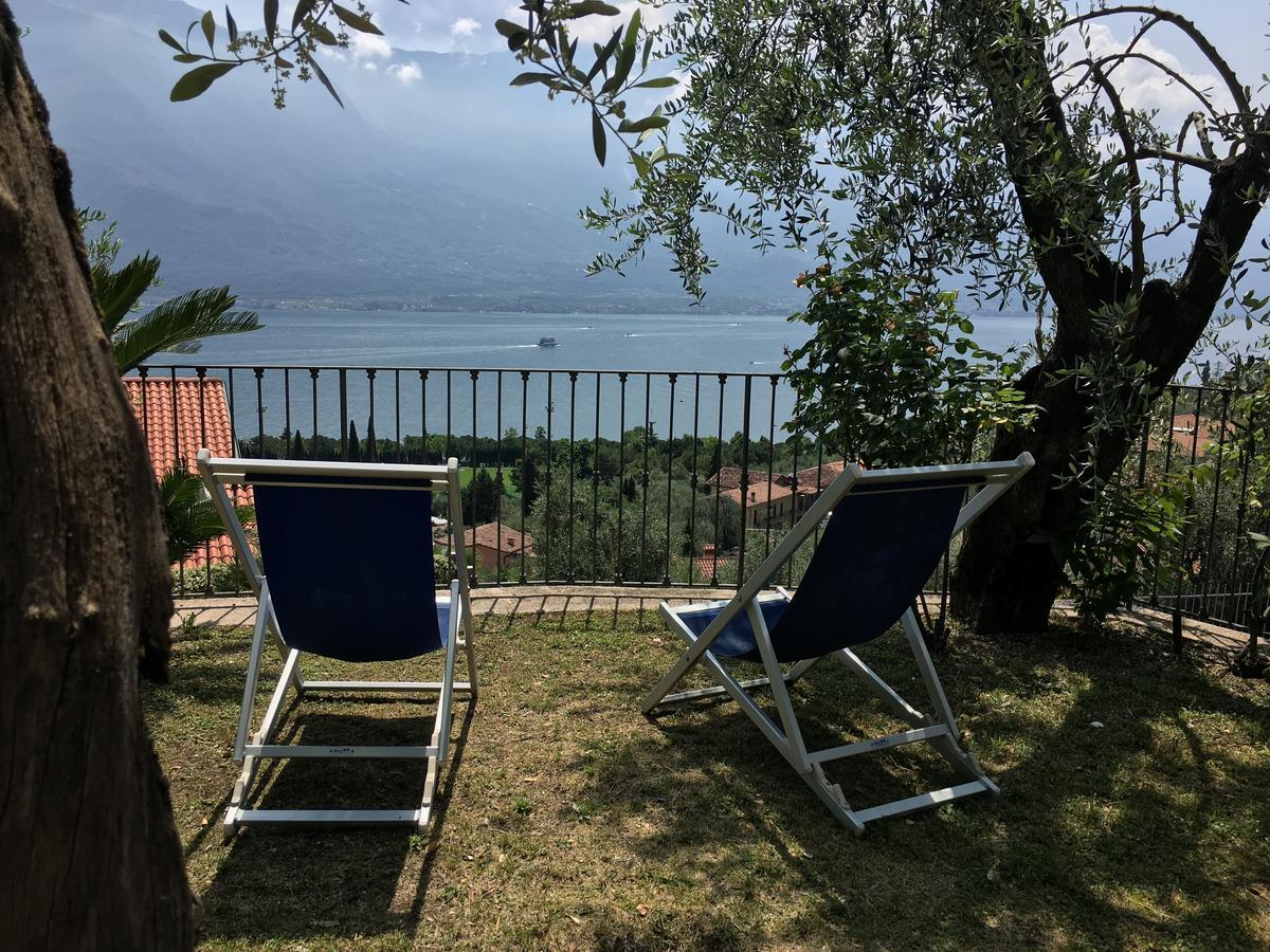 Villa Belvedere Hotel Limone sul Garda Exterior foto