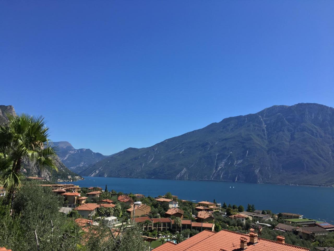 Villa Belvedere Hotel Limone sul Garda Exterior foto